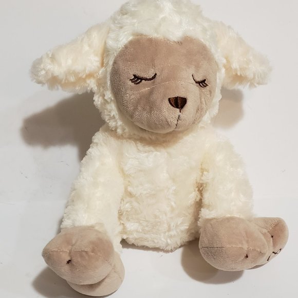 Toys Swaddle Me Plush Lamb Musical Mommies Melodies Soother Crib
